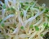 ごま油が美味しい☺もやしのナムル☺作り方27写真