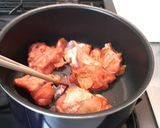 タイ料理大好き！…のチキンカレー☆作り方4写真