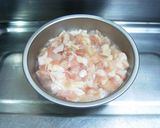 鶏肉と大豆で キーマカレー♪作り方2写真