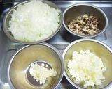 鶏肉と大豆で キーマカレー♪作り方3写真