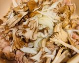 鶏ハラミのバルサミコ炒め作り方5写真