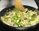 ダイエットパスタ･夏野菜の冷製ボロネーゼ作り方20写真