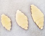 クロワッサンワッフル サレ作り方1写真