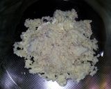 豆腐とチーズで揚げ団子作り方1写真