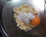 豆腐とチーズで揚げ団子作り方2写真