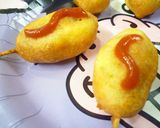 ミニアメリカンドッグ作り方5写真