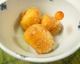 ベビーカステラ風おやつ作り方4写真