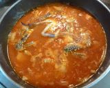 簡単ブイヤベース風？魚介のトマトソース煮作り方6写真