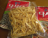 今日から美肌★オモニの作る本格プゴク♪作り方1写真
