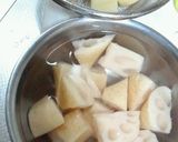 ★鶏手羽元と根菜DEさっぱり煮作り方1写真