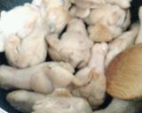 ★鶏手羽元と根菜DEさっぱり煮作り方2写真