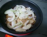 豆腐でヘルシー★親子丼作り方1写真