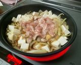 豆腐でヘルシー★親子丼作り方2写真