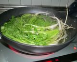 大根葉のふりかけ作り方4写真