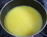 炊飯器いらず＊お鍋で ターメリックライス作り方5写真