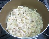 鶏肉と大豆で キーマカレー♪作り方6写真