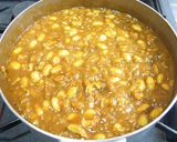 鶏肉と大豆で キーマカレー♪作り方10写真