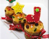 * クリスマス★イタリアのパネットーネ♪作り方15写真
