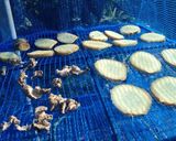 乾物生姜の生姜湯作り方1写真