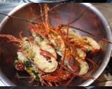 簡単シンプル伊勢海老のパスタ作り方4写真