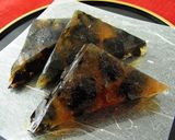 黒豆入り干琥珀作り方7写真