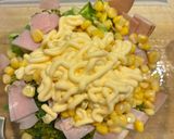 ブロッコリーのコールスローサラダ作り方4写真
