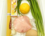簡単・茹でるだけのニラ玉スパゲティ作り方1写真