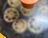 シンプル！焼きレンコン作り方4写真