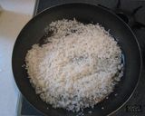 野菜大盛りソーセージピラフ風炊き込みご飯作り方1写真