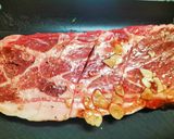 🇺🇸超アメリカン！ジャックコーク🥩ポークステーキ🗽作り方1写真