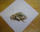 もやしが主役のうちのサクサク春巻き♪作り方6写真