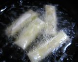もやしが主役のうちのサクサク春巻き♪作り方8写真