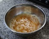 トロッ！半熟にら玉作り方1写真