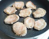 ➏　赤ワインソースで豚ひれ肉のソテー　➏作り方3写真
