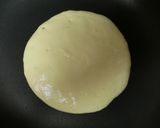 絹ごし豆腐でふわもち♡絹肌ホットケーキ☆作り方3写真