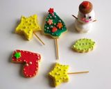 * クリスマス★イタリアのパネットーネ♪作り方14写真
