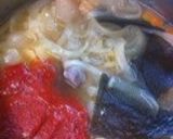 圧力鍋♡鰹昆布出汁で和風カレー♫作り方4写真