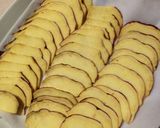 秋の味覚♪さつまいもチップス作り方2写真