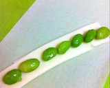 揚げ焼きでOK♪「枝豆チーズ春巻き」作り方2写真