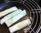 揚げ焼きでOK♪「枝豆チーズ春巻き」作り方4写真