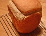 HB＊黒糖食パン（早焼き）作り方2写真