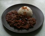 ☆キーマカレー☆作り方4写真