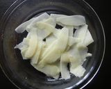 薔薇のアップルコンポーﾄ作り方1写真