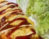 とんぺい焼き作り方5写真