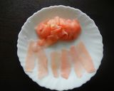 薔薇のアップルコンポーﾄ作り方4写真
