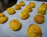 トリュフ＆ケーキ in プチシュー作り方5写真