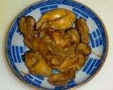 牡蠣の炊き込みご飯アレンジ作り方6写真