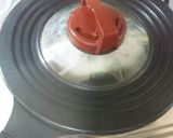 豚バラ肉と長葱の包み焼き＊豆鼓風味作り方7写真