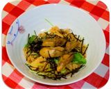 牡蠣の炊き込みご飯アレンジ作り方10写真