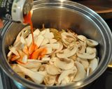 簡単☆鶏肉のトマトソース煮込み作り方13写真